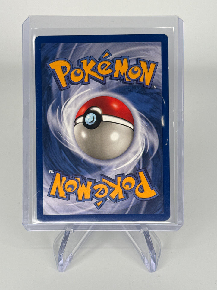 Pokemon TCG 1999 Lapras Base Set Fossil Holo, 10/62