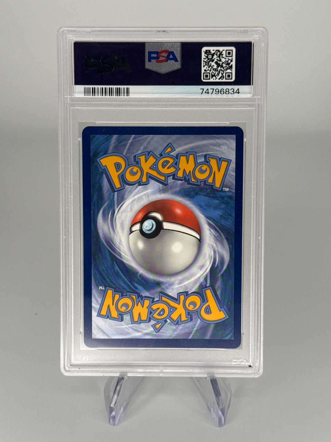 Pokemon TCG 2020 Charizard V Champions Path Secret Rare Full Art, 079/073, PSA 10 Gem Mint