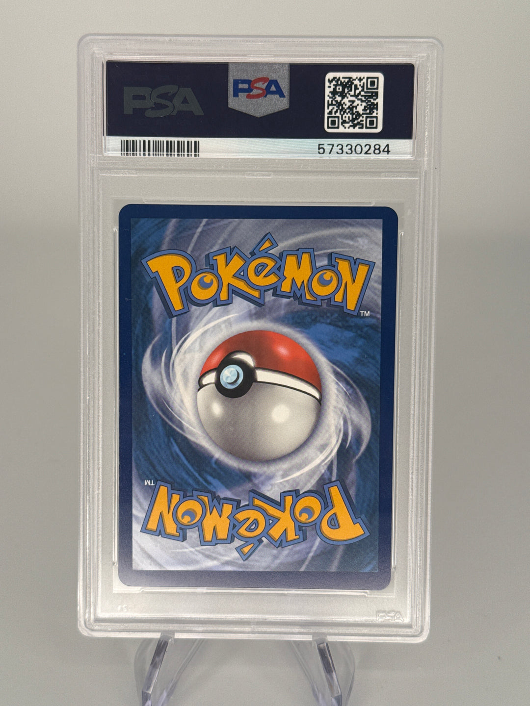 Pokemon TCG 2019 Charizard GX Hidden Fates Black Star Promo, SM211, PSA 8