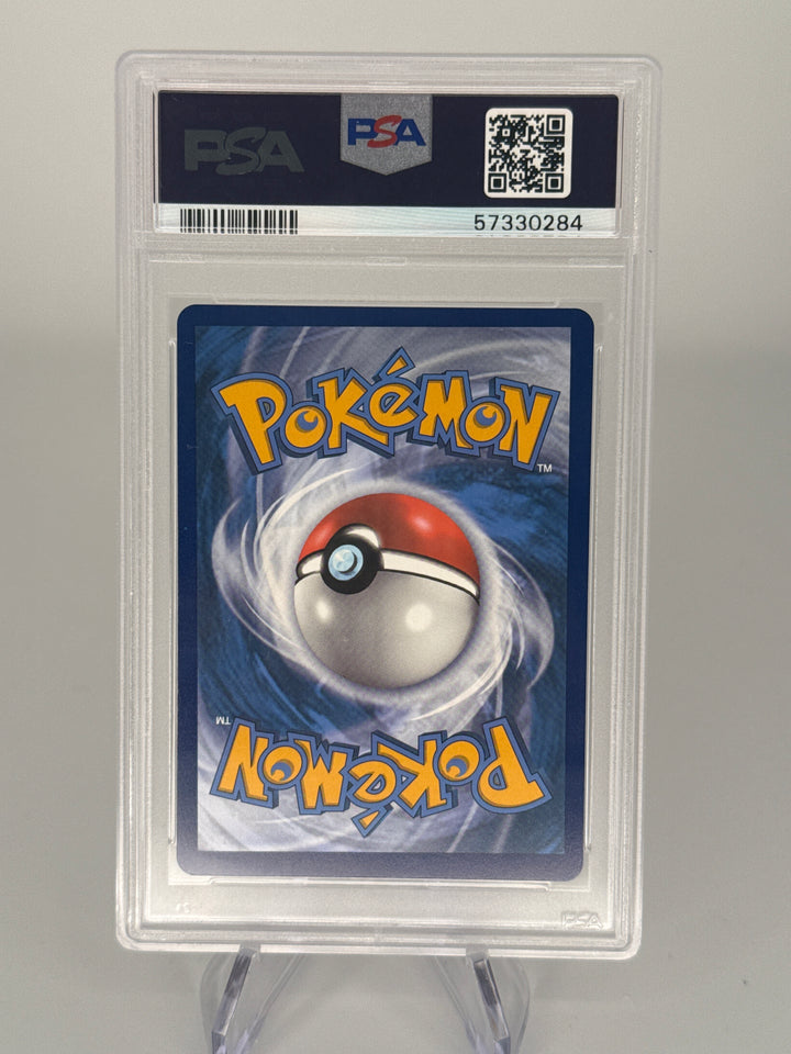 Pokemon TCG 2019 Charizard GX Hidden Fates Black Star Promo, SM211, PSA 8