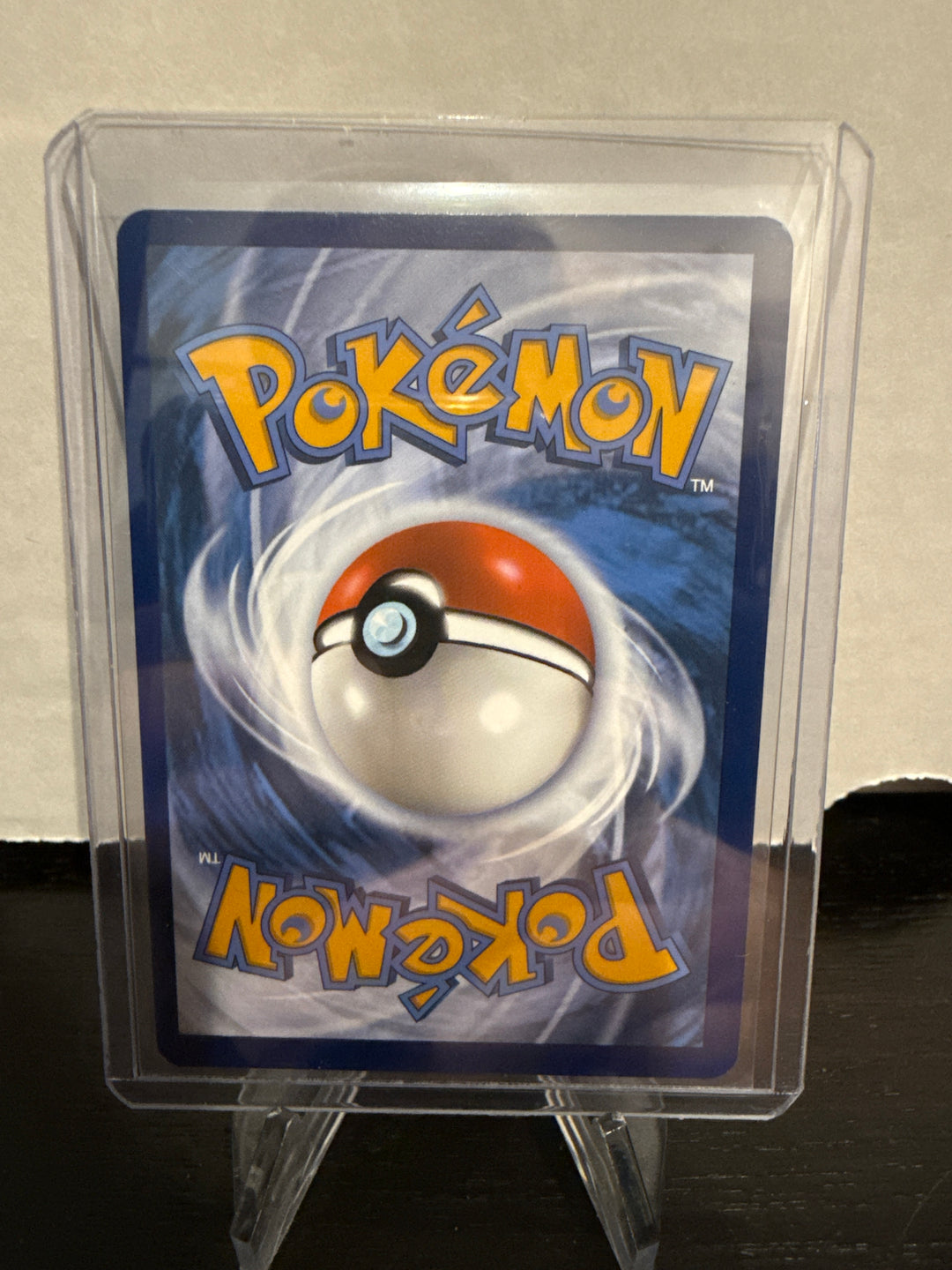 Pokemon TCG 2025 Vaporeon Prismatic Evolutions Master Ball Reverse Holo, 022/131