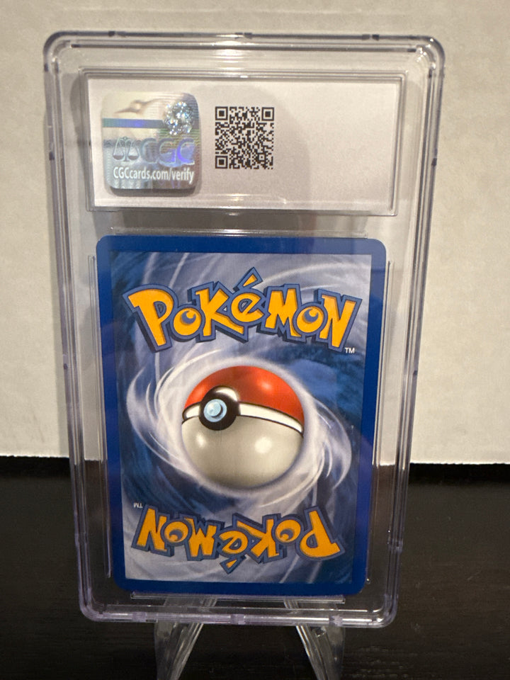 Pokemon TCG 2003 Voltorb Skyridge Reverse Holo, 113/144, CGC 9.5 Gem Mint