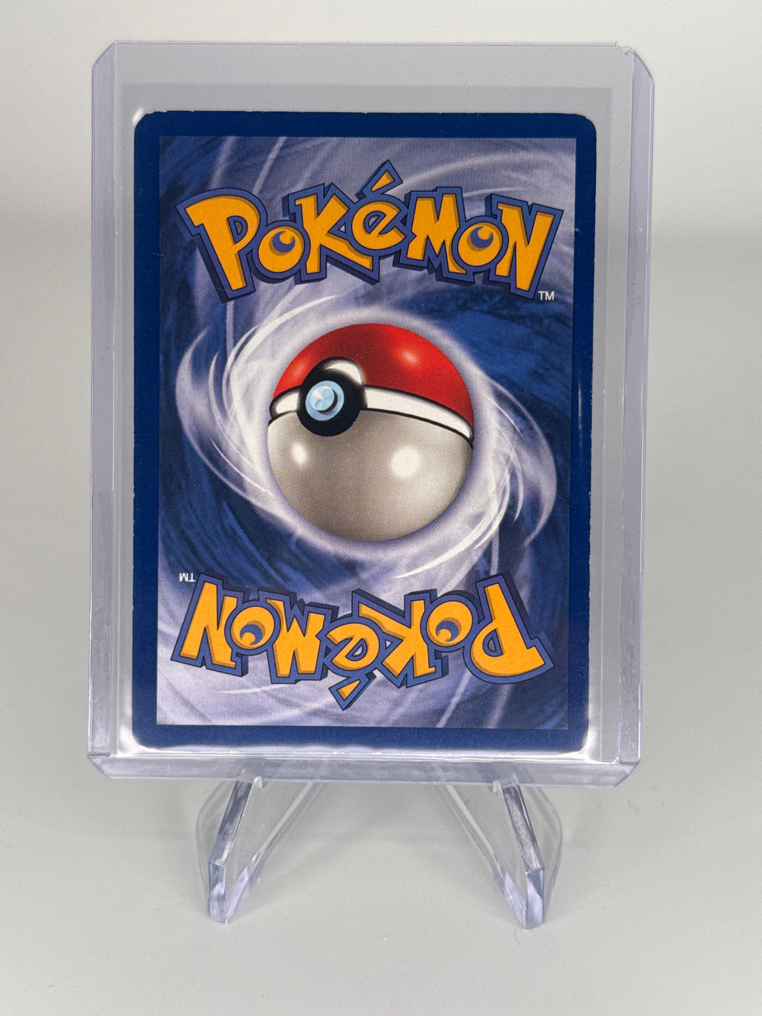 Pokemon TCG 1999 Lapras Fossil Holo, 10/62