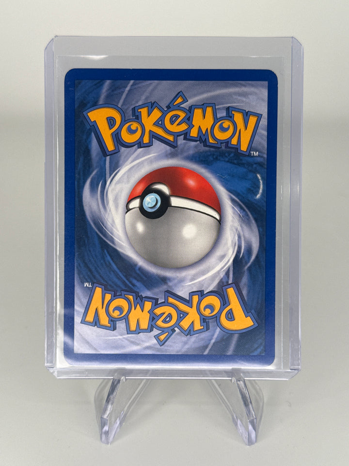 Pokemon TCG 2003 Meowth Black Star Promo E-Reader Holo, 013