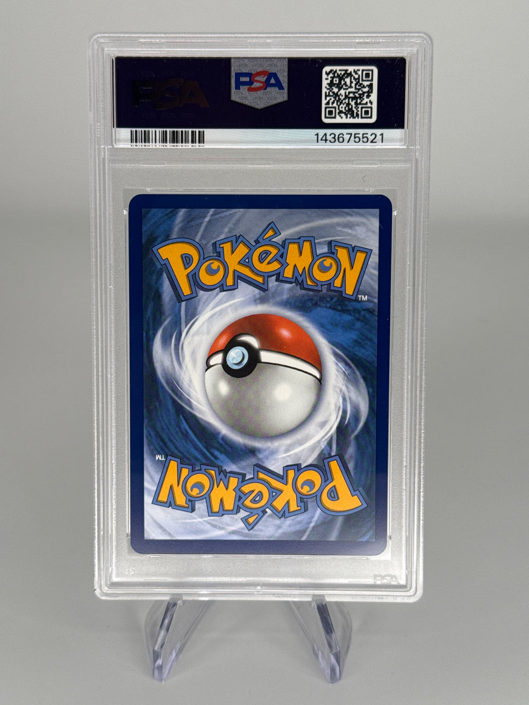 Pokemon TCG 2025 Zacian Phantasmal Flames Illustration Rare, 100/094, PSA 9 Mint