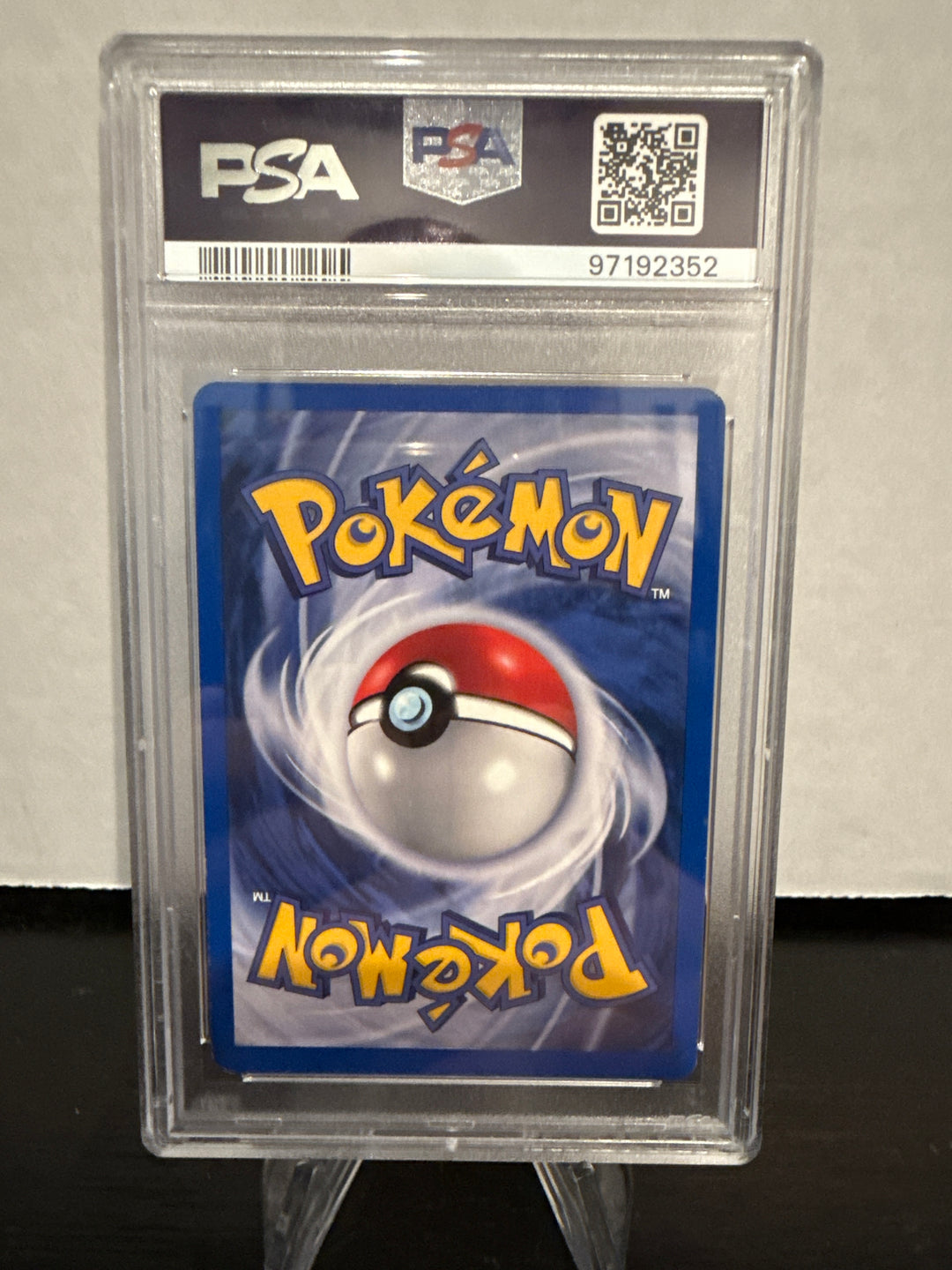 Pokemon TCG 2000 Erika's Venusaur Gym Challenge Holo 1st Edition, 4/132, PSA 7