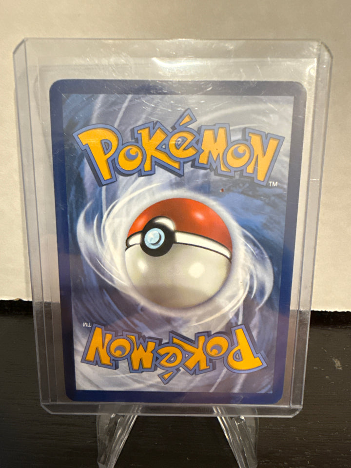 Pokemon TCG 2025 Karrablast Black Bolt Full Art Illustration Rare, 094/086