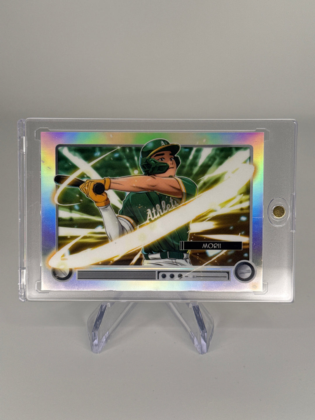 Shotaro Morii 2026 Bowman Chrome Anime SSP Case Hit