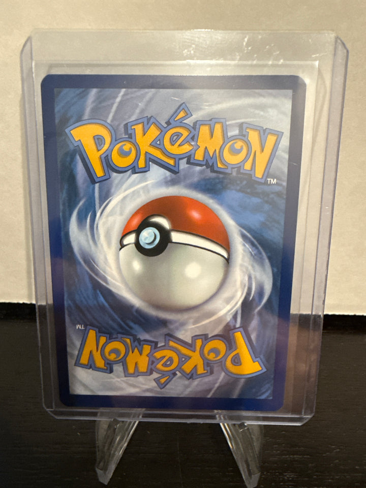 Pokemon TCG 2025 Misty's Psyduck Destined Rivals Full Art Illustration Rare, 193/182