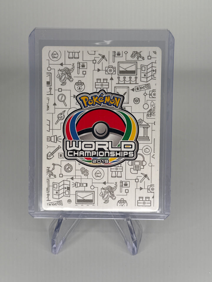 Pokemon TCG 2019 Mewtwo & Mew GX Tag Team World Championship Deck, 71/236