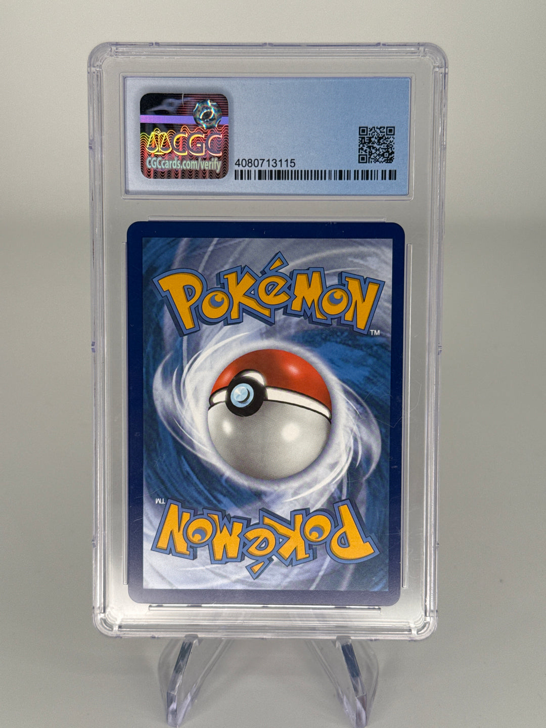 Pokémon TCG 2023 Cynthia's Ambition Trainer Brilliant Stars, 178/172, CGC 9 Mint