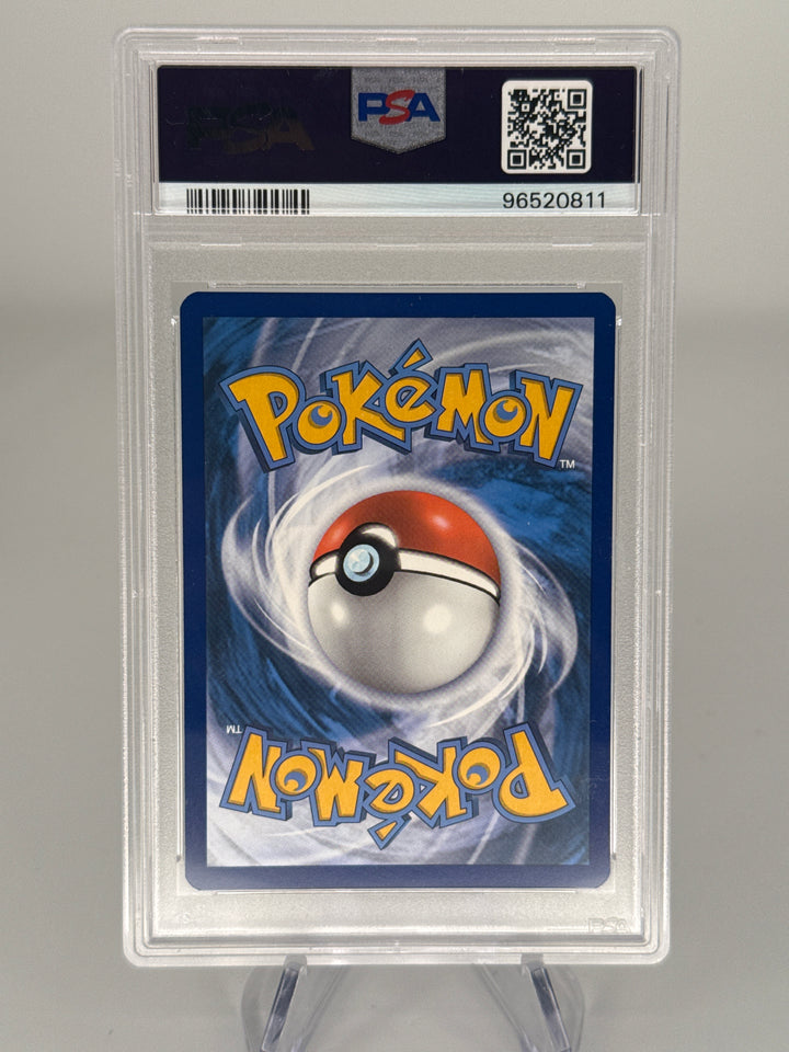 Pokemon TCG 2021 Umbreon Evolving Skies Black Star Promo, SWSH129, PSA 9 Mint