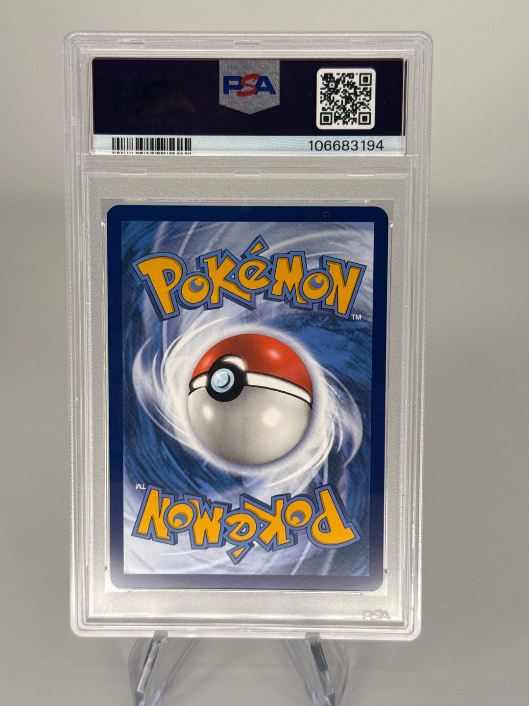 Pokemon TCG 2023 Bulbasaur Scarlet & Violet 151 Best Buy Exclusive, 001/165, PSA 10 Gem Mint