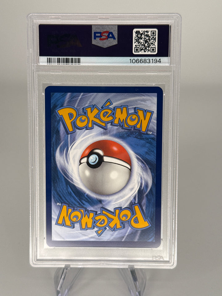 Pokemon TCG 2023 Bulbasaur Scarlet & Violet 151 Best Buy Exclusive, 001/165, PSA 10 Gem Mint