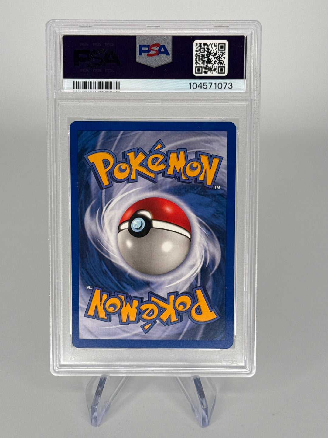 Pokemon TCG 2001 Staryu 1st Edition Neo Revelation, 56/64, PSA 9 Mint