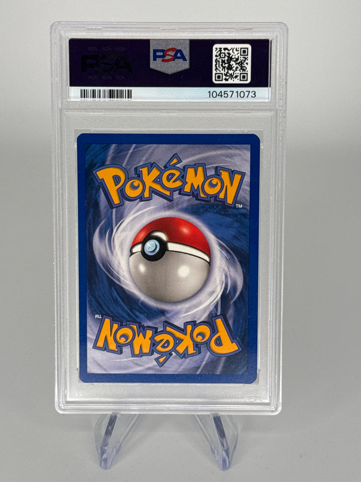 Pokemon TCG 2001 Staryu 1st Edition Neo Revelation, 56/64, PSA 9 Mint