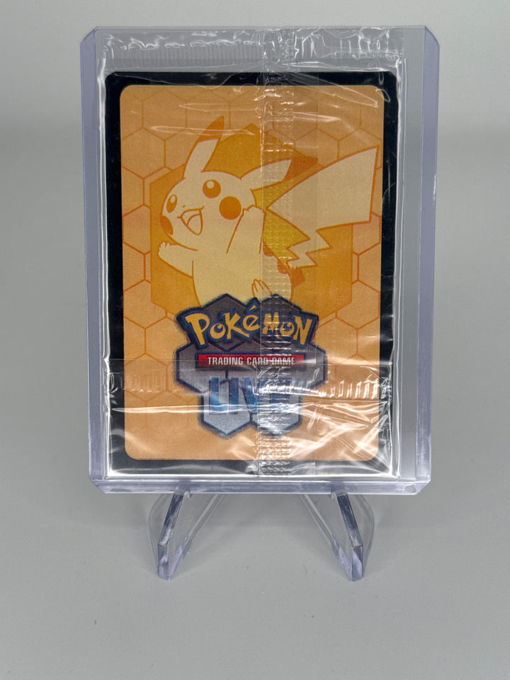 Pokemon TCG 2025 Bulbasaur Mega Evolutions Stamped Sealed Promo, 133/132