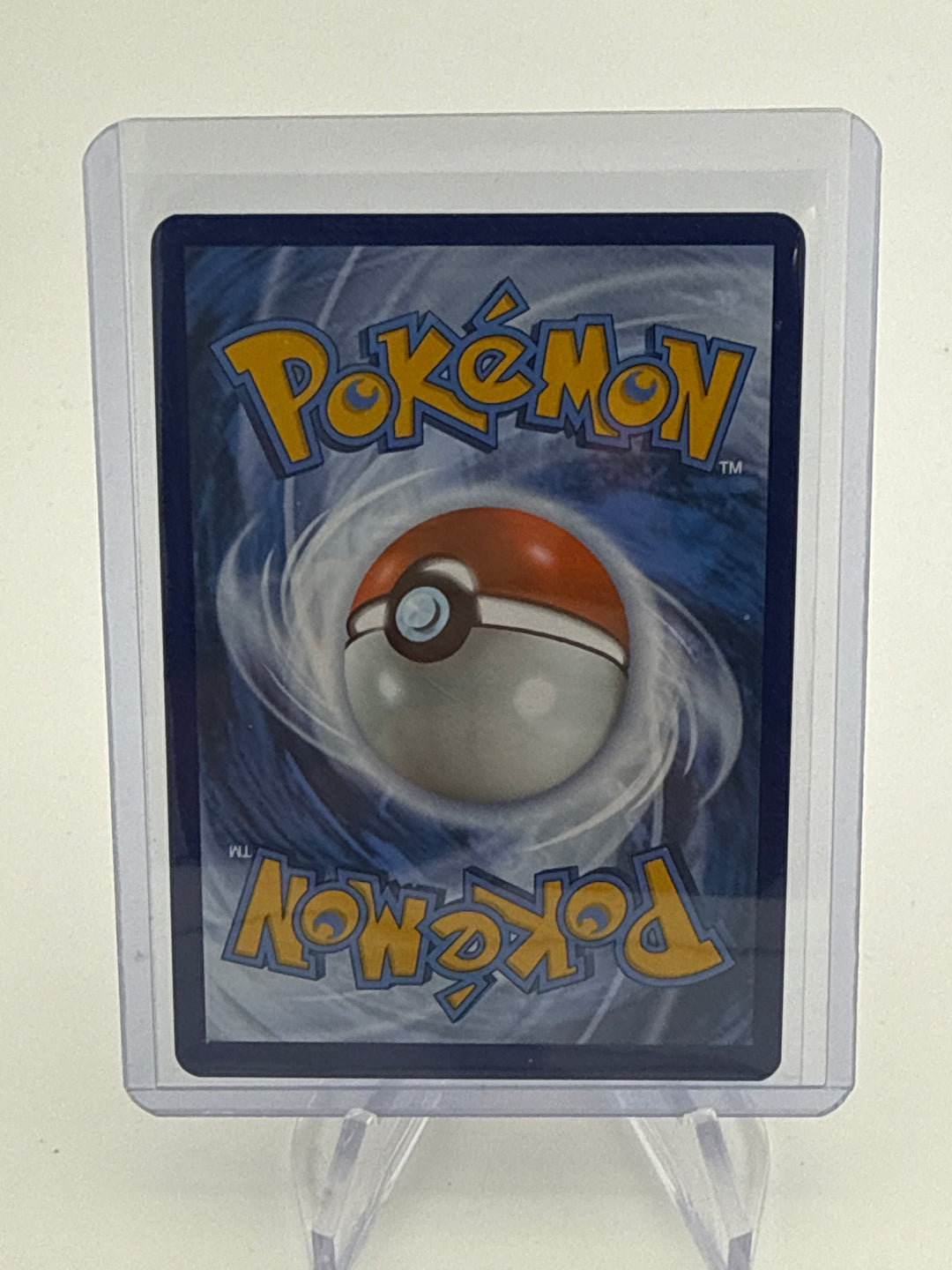 Pokemon TCG 2024 Indeedee Surging Sparks Stamped Staff Black Star Promo, 154