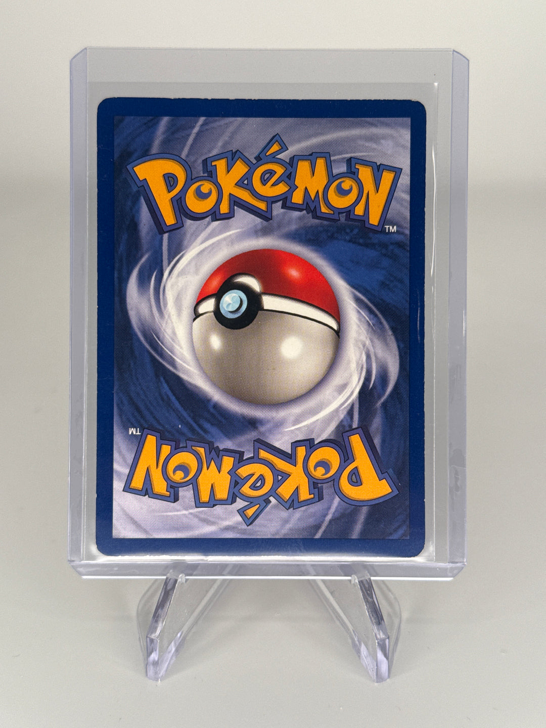 Pokemon TCG 1999 Gengar Fossil Holo, 5/62