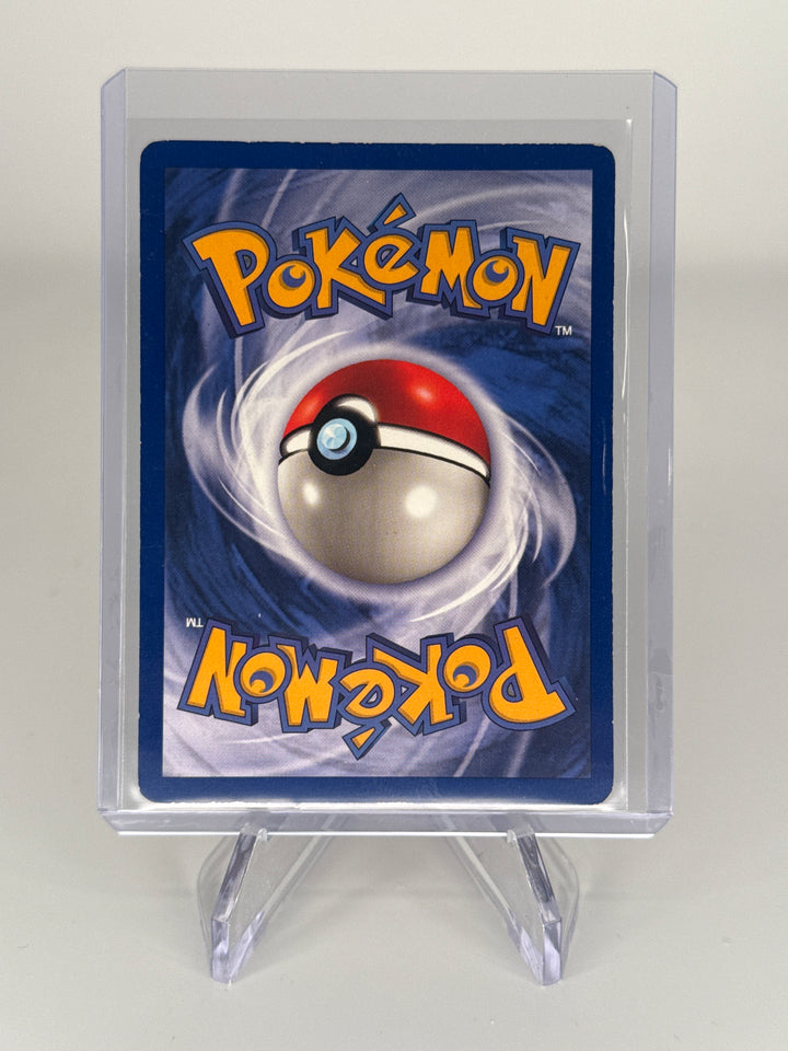 Pokemon TCG 1999 Gengar Fossil Holo, 5/62