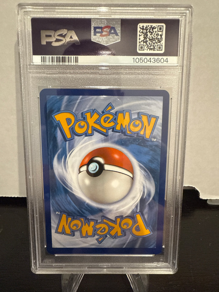 Pokemon TCG 2023 Iono Paldea Evolved Full Illustration Ultra Rare, 269/193, PSA 9 Mint