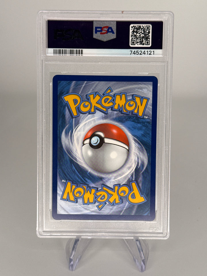 Pokémon TCG 2021 Chili & Cilan & Cress Fusion Strike Secret Rare Full Art Rainbow Trainer, 273/264, PSA 9 Mint