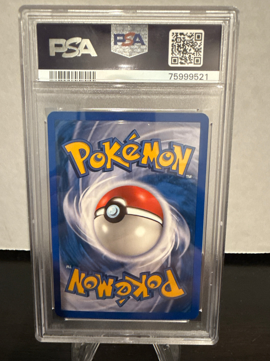 Pokemon TCG 2004 Kangaskhan Fire Red & Leaf Green Holo, 6/112, PSA 8