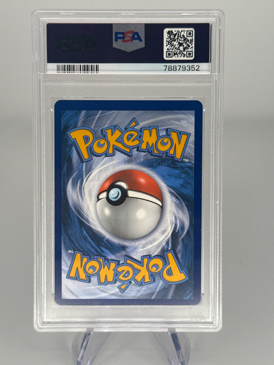 Pokemon TCG 2023 Professor's Research Crown Zenith Trainer, 150/159, PSA 9 Mint