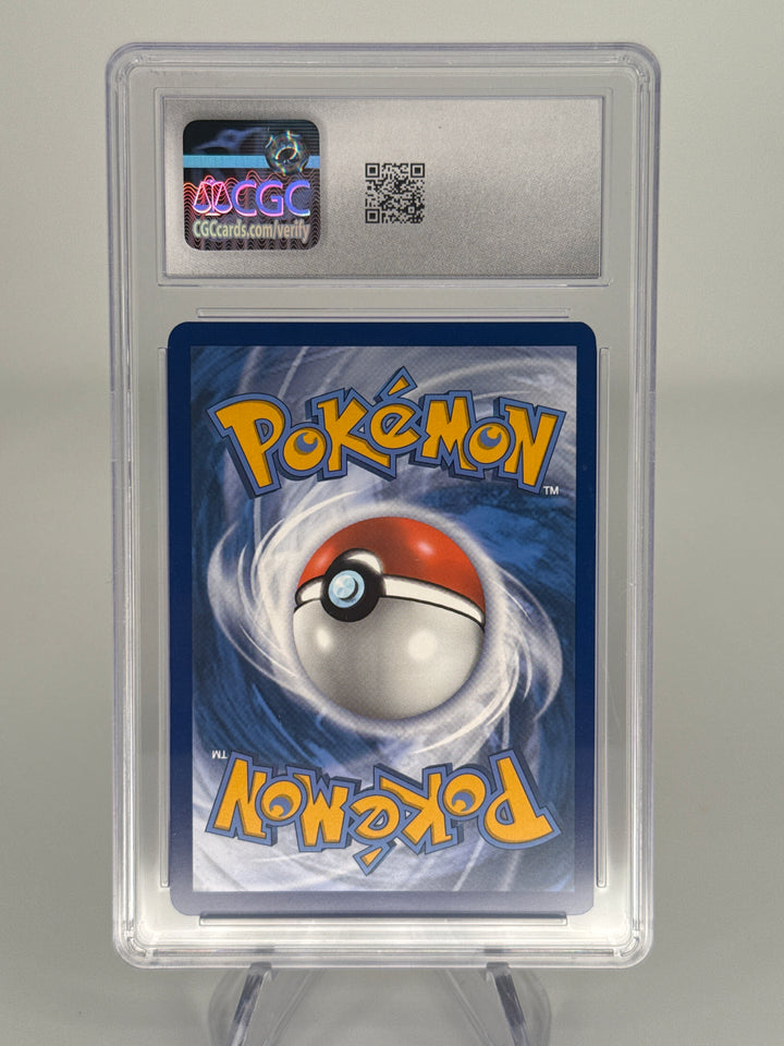 Pokemon TCG 2023 Electrode Charizard & Ho-Oh Ex Deck Holo, 011/034, CGC 10 Gem Mint