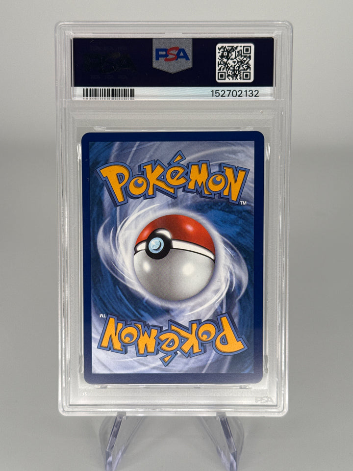 Pokemon TCG 2025 Espeon EX Prismatic Evolutions Black Star Promo, 175, PSA 10 Gem Mint