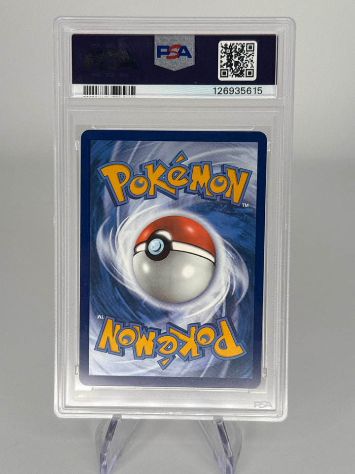 Pokemon TCG 2022 Serena Silver Tempest Full Art Trainer, 193/195, PSA 10 Gem Mint