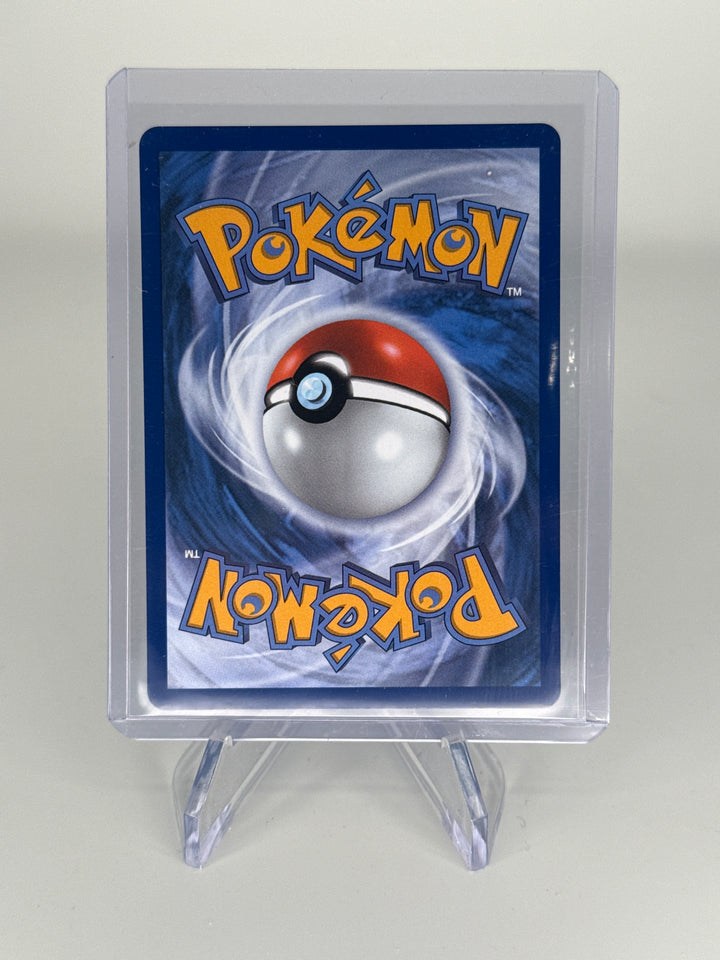 Pokemon TCG 2025 Goldeen Pitch Black Full Art Illustration Rare, 087/084