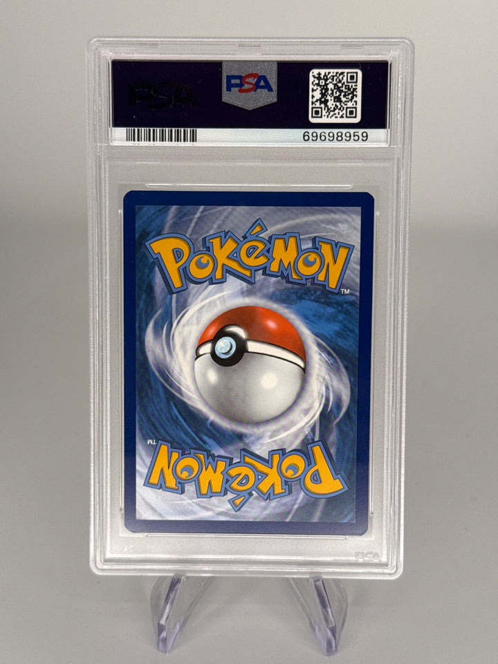 Pokemon TCG 2021 Deoxys Fusion Strike Reverse Foil, 120/264, PSA 9 Mint