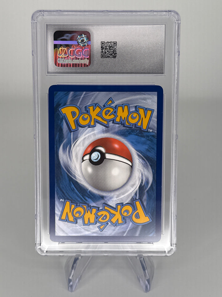 Pokemon TCG 2024 Gengar EX Temporal Forces Holo, 104/162, CGC 9 Mint