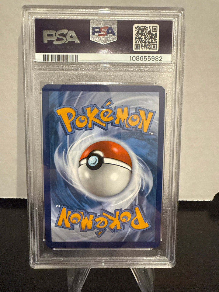 Pokémon TCG 2023 Sandy Shocks EX Paradox Rift, 250/182, PSA 9 Mint