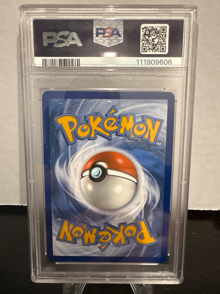 Pokémon TCG 2023 Alakazam EX Scarlet & Violet 151, 201/165, PSA 9 Mint