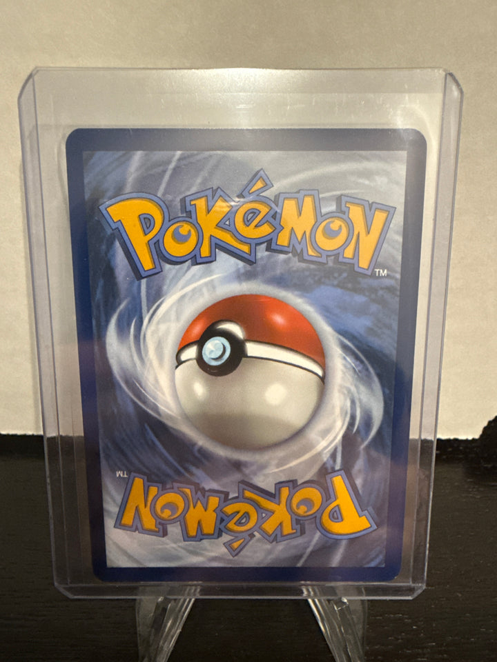 Pokémon TCG 2024 Leafeon Masterball Prismatic Evolutions, 005/131