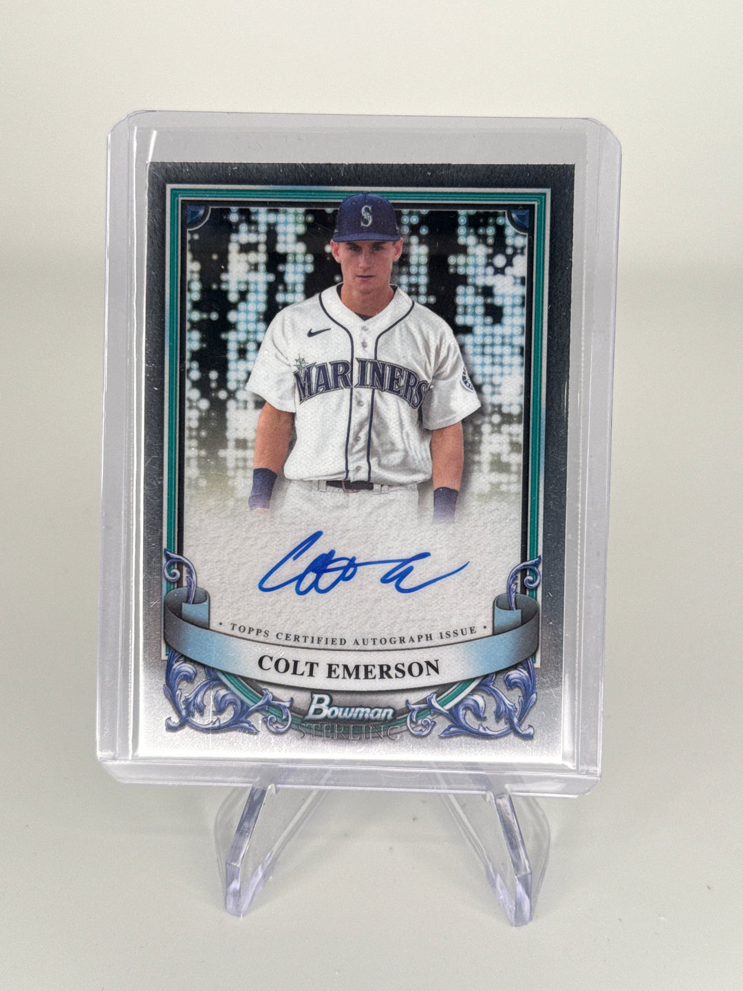 Colt Emerson 2024 Bowman Sterling Auto