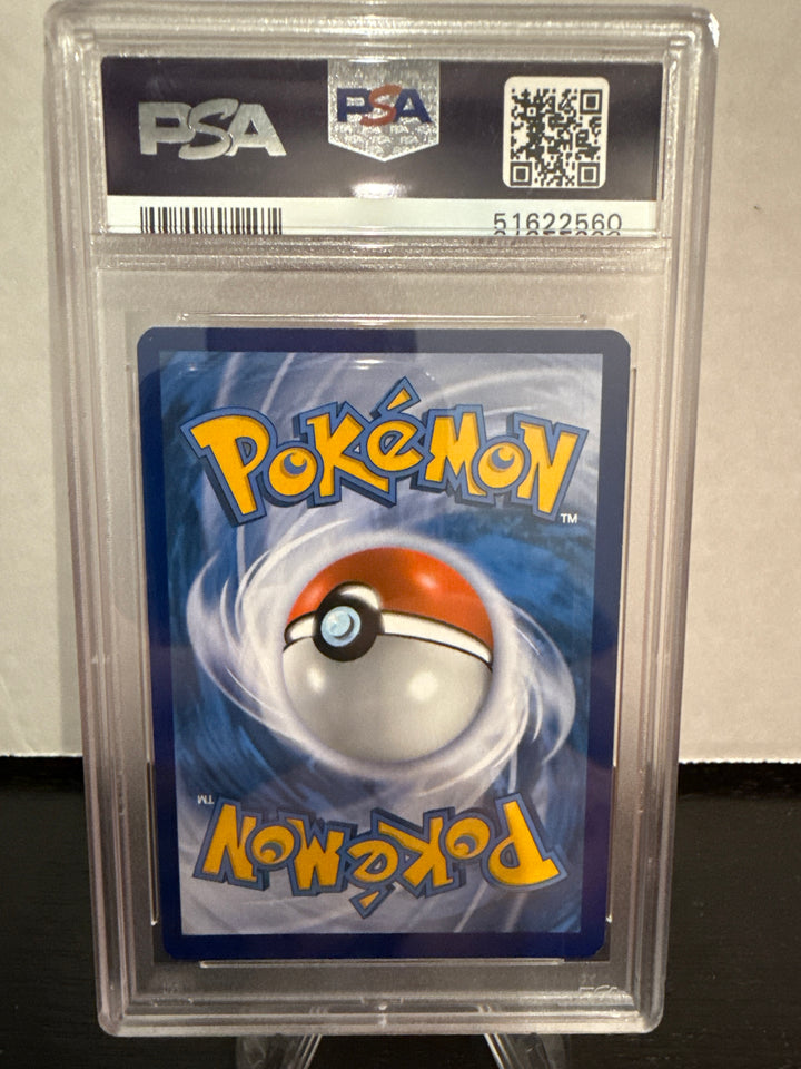 Pokémon TCG 2016 Charizard XY Evolutions Prerelase Stamp, 11/108, PSA 8