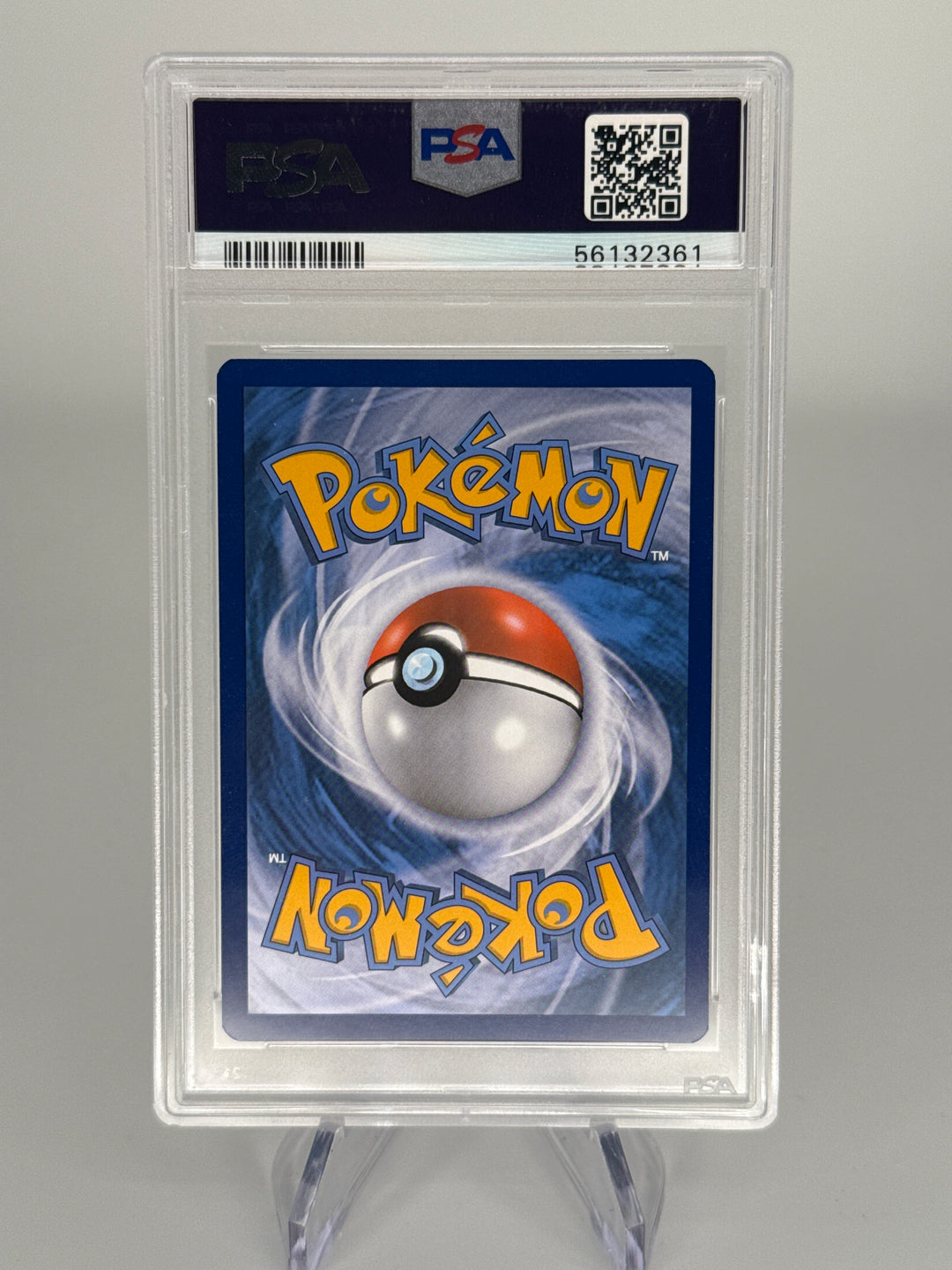 Pokemon TCG 2016 Mega Charizard EX Generations Rare Holo, 12/83, PSA 9 Mint