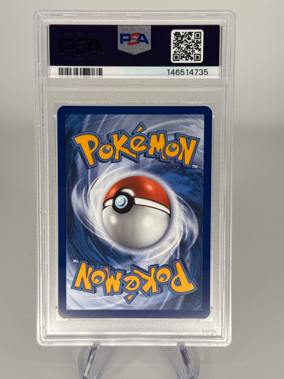 Pokemon TCG 2025 Zacian Phantasmal Flames Illustration Rare, 100/094, PSA 9 Mint