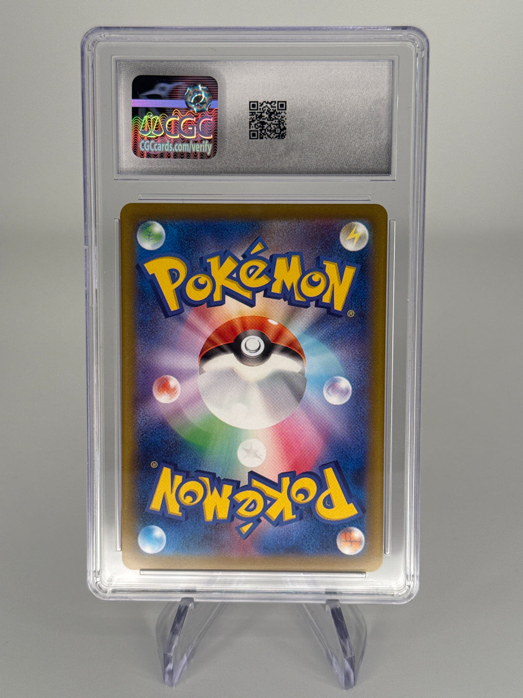 Pokemon TCG 2022 Japanese Gengar VSTAR Universe Holo, 048/172, CGC 7.5