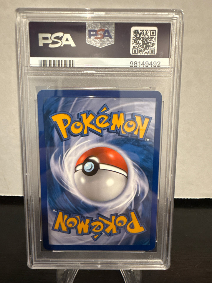 Pokemon TCG 2009 Dragonite FB Supreme Victors Holo, 56/147, PSA 8