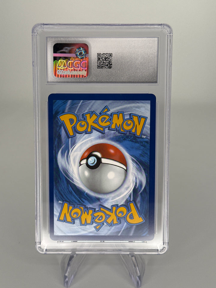 Pokémon TCG 2023 Erika's Invitation Scarlet & Violet 151 Special Illustration Rare, 203/165, CGC 9 Mint