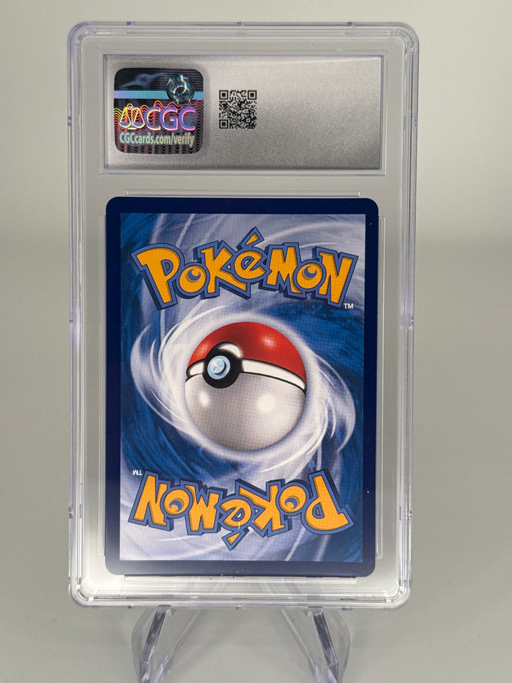 Pokemon TCG 2023 Chinese Rowlet & Exeggutor GX Shining Together Tag Team Holo, 002/150, CGC 10 Gem Mint