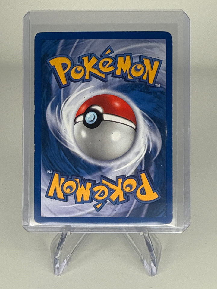 Pokemon TCG Misty's Seadra Prereleae Gym Heros Promo, 9/132