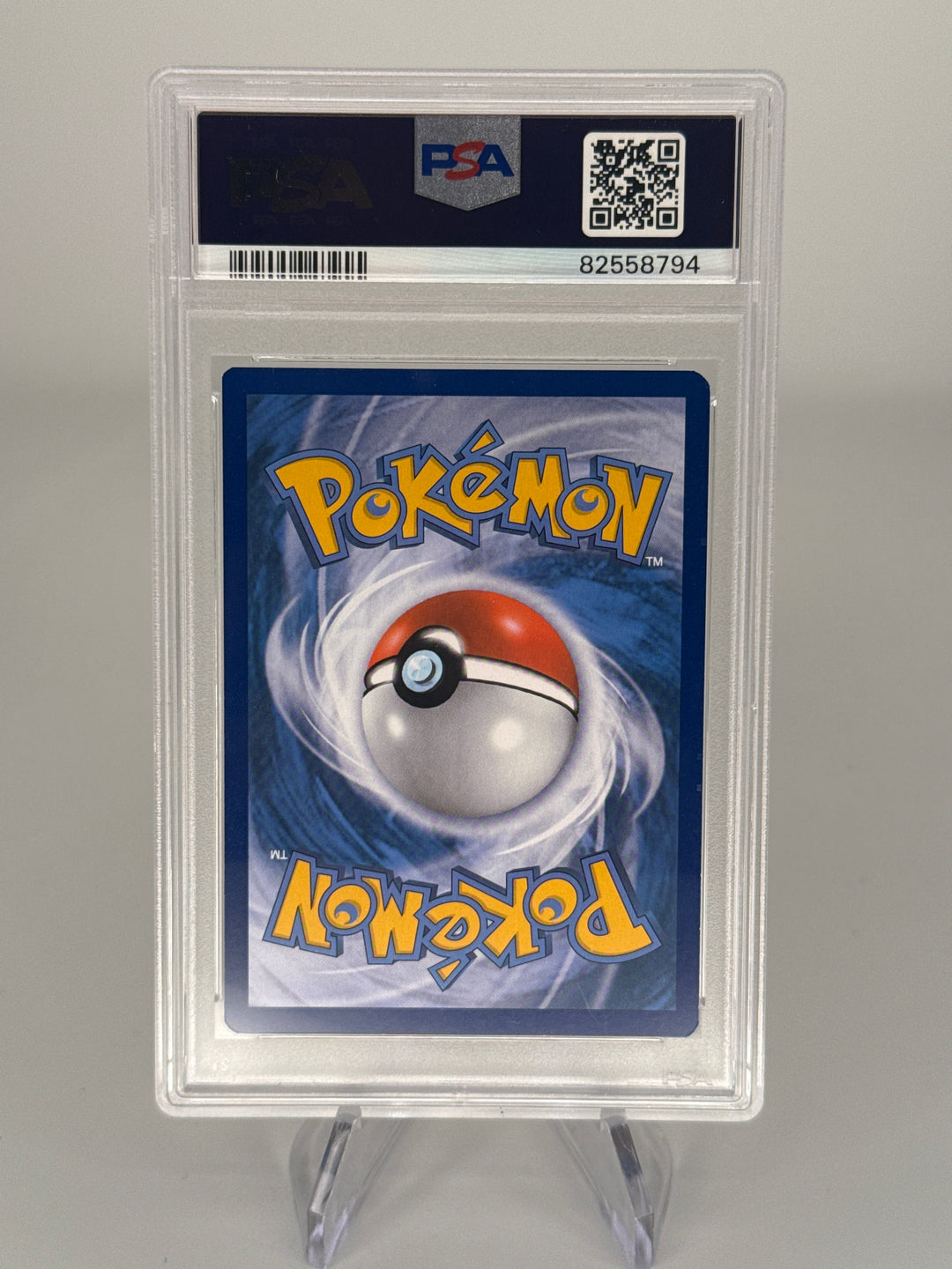 Pokemon TCG 2015 Jolteon XY Ancient Origins Reverse Foil, 26/98, PSA 8