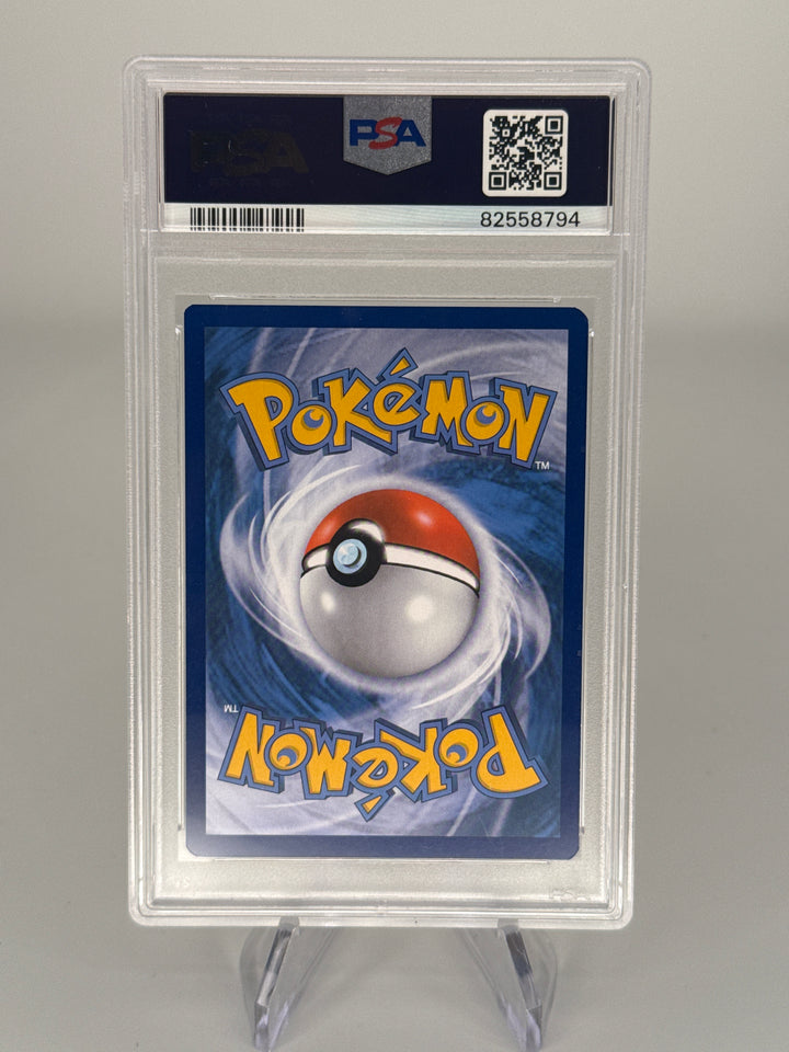 Pokemon TCG 2015 Jolteon XY Ancient Origins Reverse Foil, 26/98, PSA 8