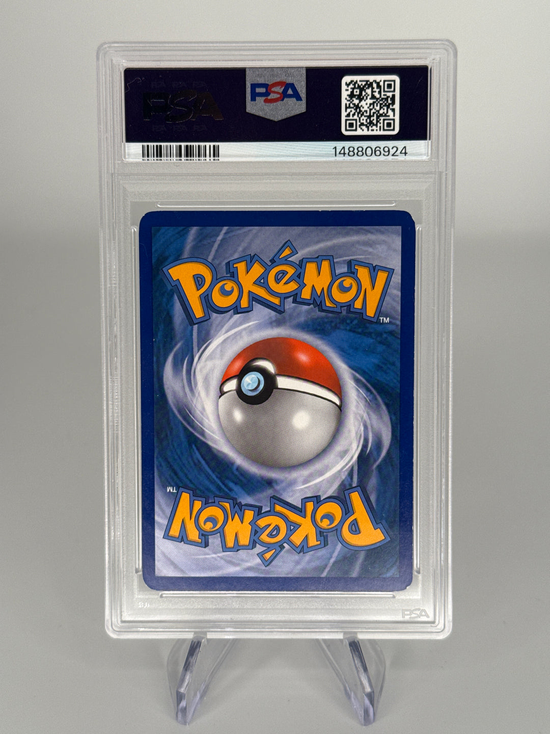 Pokemon TCG 2005 Umbreon EX Unseen Forces Holo, 112/115, PSA 3