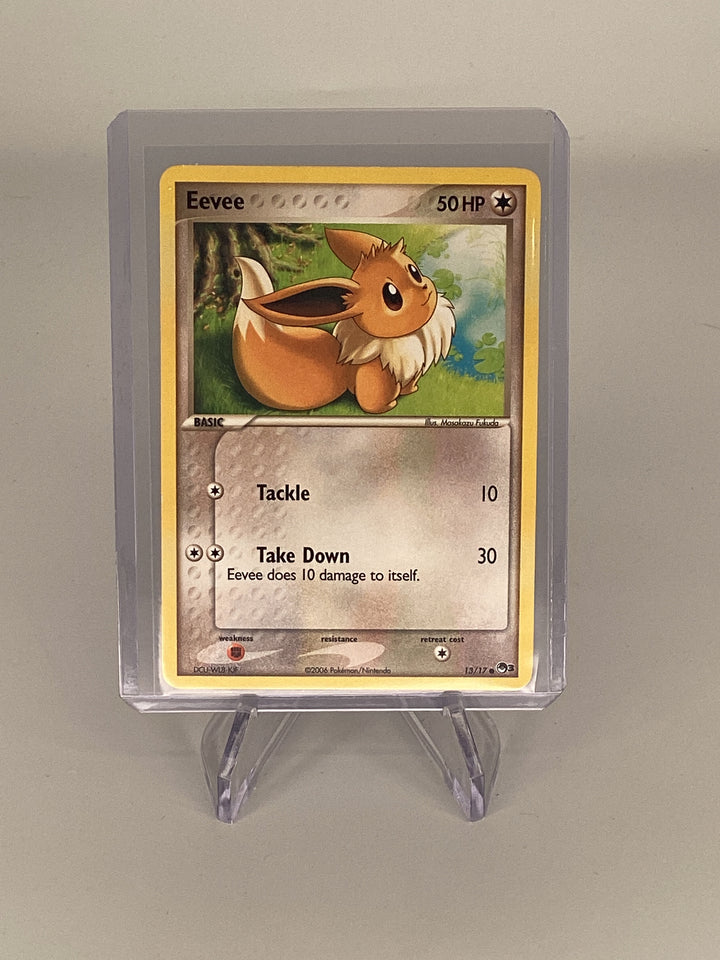 Pokemon TCG 2006 Eevee Pop Series 3, 13/17
